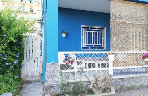 Grottasanta House | Casa Deli - Le Farfalle Blu