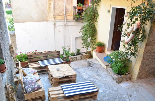 San Nicola Arcella Bed & Breakfast | Casa dell'Ammiraglia