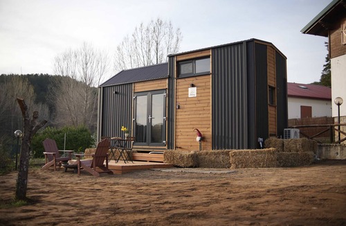 Lorica House | Casa della Montagna Lorica by Tiny Away