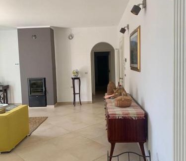 Presicce Apartment | Casa della Resistenza