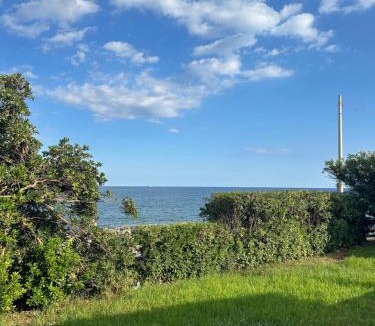 Fontane Bianche Villa | Casa delle Antille vista mare