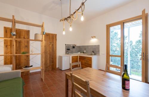 Camporeale Apartment | Casa delle Pigne