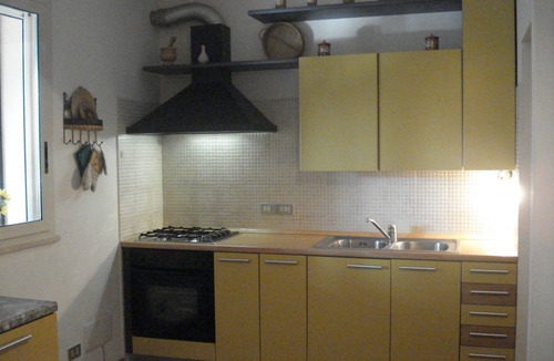 Piane Vecchie Villa | Casa Delle Salinelle