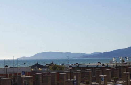 Marina di Grosseto Villa | Casa di Bianca, splendid sea view apartment