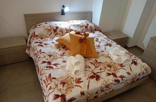 Binetto Apartment | casa di Chiarina, primo piano e piano terra
