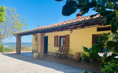Volterra Villa | Casa di Coraggio
