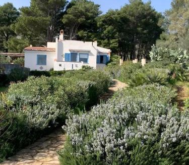 San Vito Lo Capo Villa | Casa di Cri - Sea View Villa with Pool