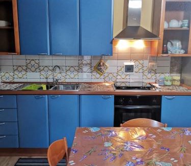 Pellaro House | Casa di Genni