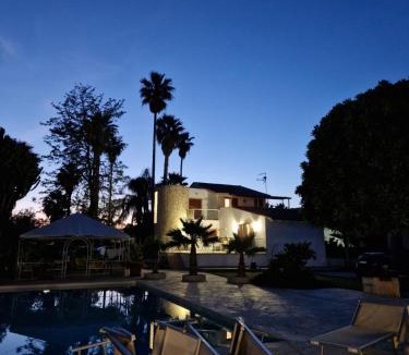 Floridia Villa | Casa di Lu’