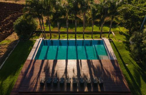 Syracuse House | Casa di Melo - Organic Country Hotel