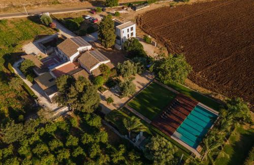 Syracuse House | Casa di Melo - Organic Country Hotel