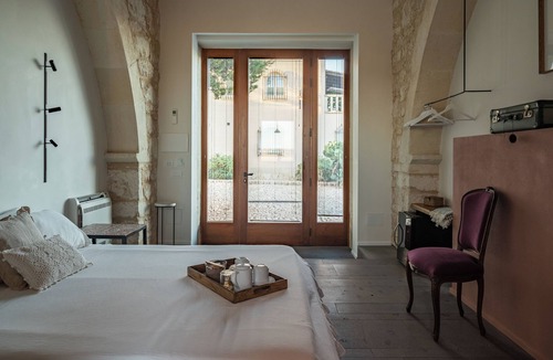 Syracuse Hotel | Casa di Melo - Organic Country Hotel