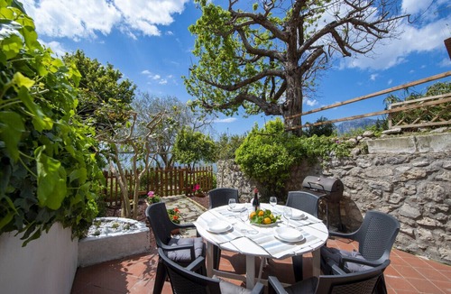 Praiano Ski Chalet | Casa di Nonno Mario - Capri Sunset Views