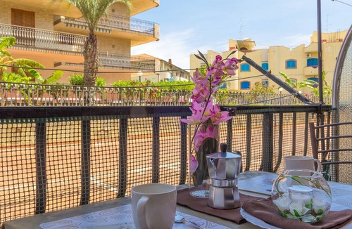 Recanati Apartment | Casa Di Paola - Giardini Naxos