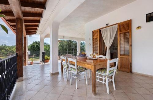 Partinico Villa | Casa di Zoe