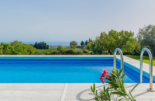 Archi House | Casa Dogana Vecchia, country house between Catania and Taormina