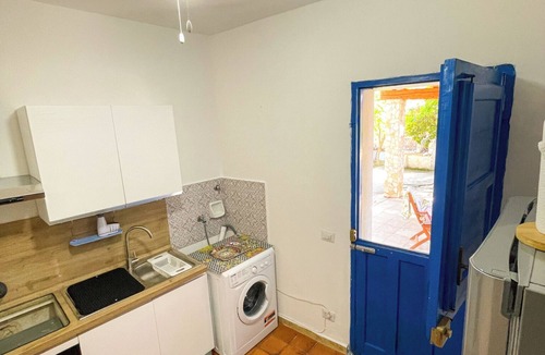 Sciacca Villa | [Casa dolce sole] Holiday Home in Sciacca - Comfort and Relax Near the Sea!