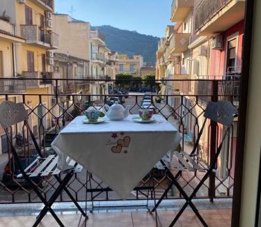 Oliveri Apartment | Casa Doppia G