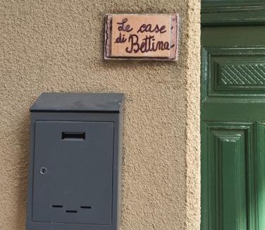 San Fratello Apartment | Casa Eloisa - Le Case di Bettina