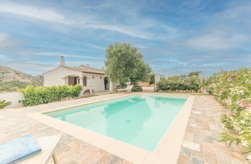Arzachena House | Casa Elvi with Wi-Fi and private pool
