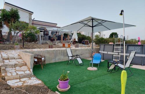 Falconara House | Casa falconara
