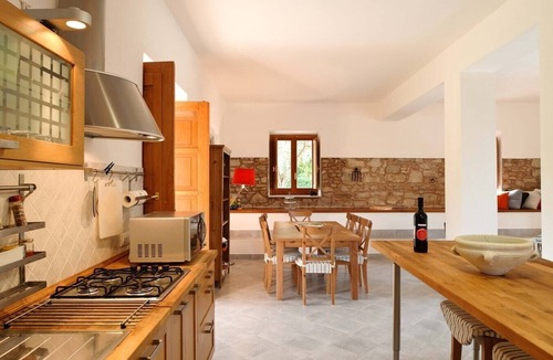 Patti Villa | Casa Fiamma - Restored farmhouse near Messina