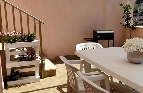 Cava dʼAliga Apartment | Casa Fla.gi. - tra Mare e Barocco