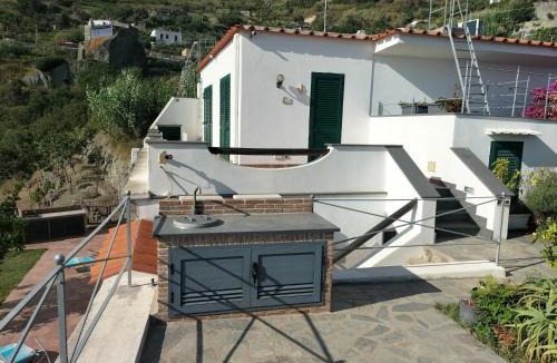 Sant'Angelo House | Casa Franca