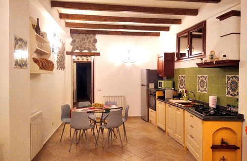 Forza d'Agro House | Casa Francesco - House with sea view and Etna volcano