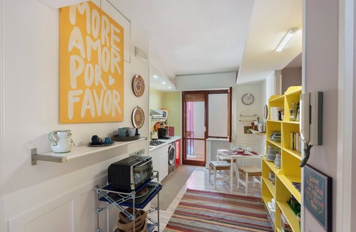 Torre Annunziata House | Casa Frank: between Naples, Pompeii and Sorrento