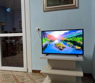 Tre Fontane Apartment | Casa Frontemare Tre Fontane