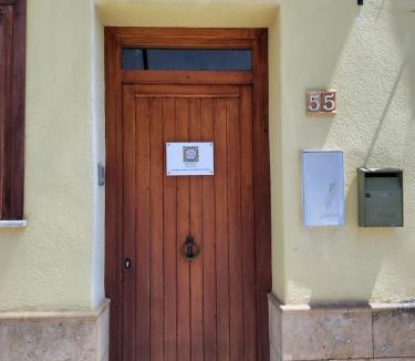 Terrasini House | Casa Frufa