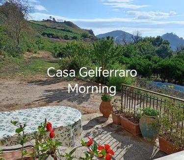 Calatafimi House | Casa Gelferraro