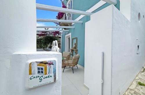 Panarea House | Casa Giada