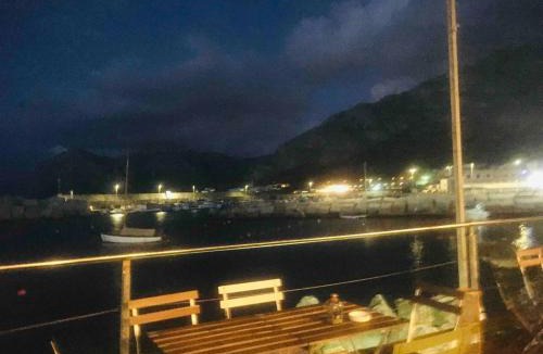 Isola delle Femmine House | Casa Gialla