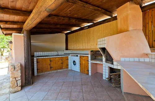 Case di Girolamo Ski Chalet | Casa Isabella con Piscina