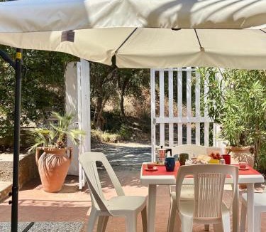 Addaura House | Casa in villa vista mare