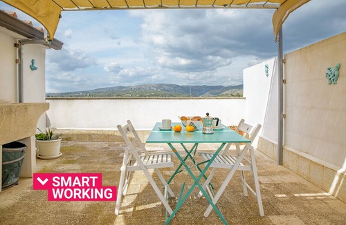 Noto Historic Centre Apartment | Casa Keller con Terrazza by Wonderful Italy
