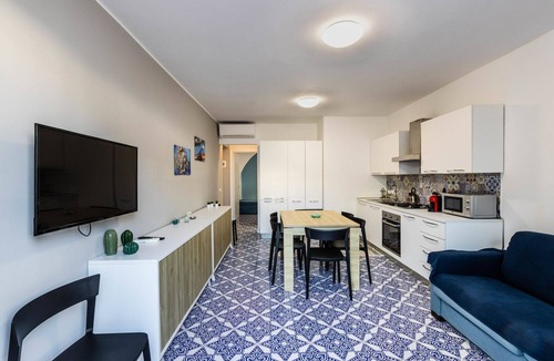 Noto Marina Apartment | Casa "la Maiolica" lido di Noto