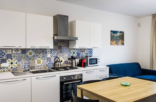 Noto Marina Apartment | Casa "la Maiolica" lido di Noto