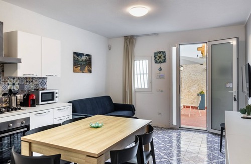 Noto Marina Apartment | Casa "la Maiolica" lido di Noto