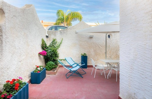 Noto Marina Apartment | Casa "la Maiolica" lido di Noto