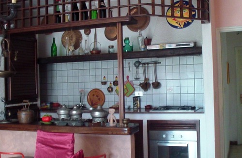 Furci Siculo House | Casa Laura is located in a quiet area 5 minutes from the sea.