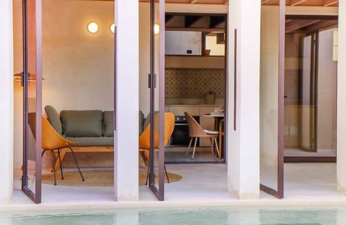 Noto Historic Centre Villa | Casa Leopardo SicilyMyHome