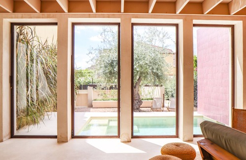 Noto Historic Centre Villa | Casa Leopardo SicilyMyHome