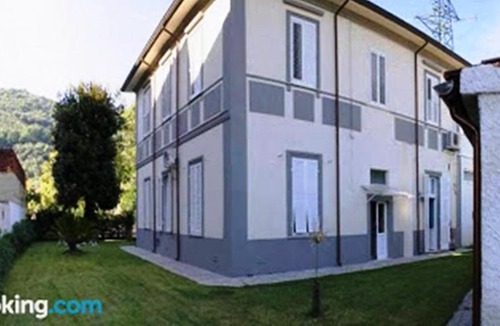 Carrara Villa | casa liberty magnolia