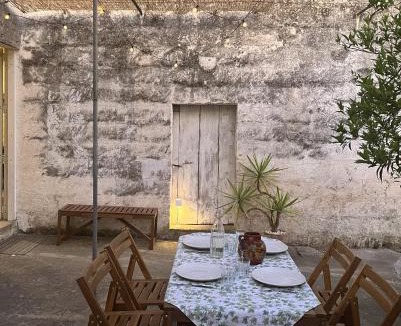 Martignano House | Casa Licchia, Casa Salentina con giardino