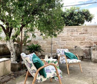 Martignano House | Casa Licchia, Casa Salentina con giardino
