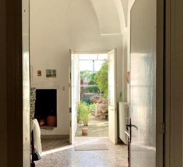 Martignano House | Casa Licchia, Casa Salentina con giardino