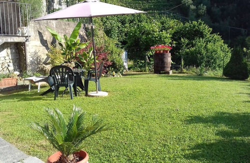 Beverino House | Casa Lilly is located in the hills near the 5 lands